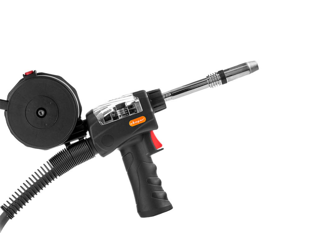 Фото 7 - Горелка Spool Gun SSG 24.