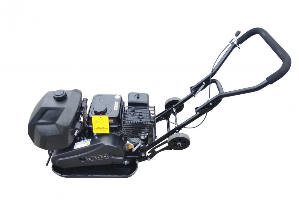 Фото 26 - Виброплита Zitrek z3k60w (Loncin 160F, 5,5hp) 091-0202.