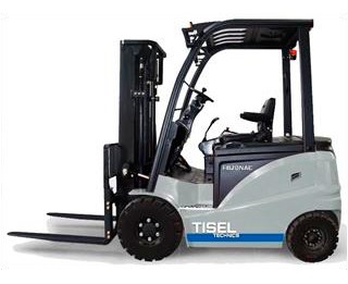 Фото 34 - Погрузчик электрический TISEL FB18NAC FDX370.