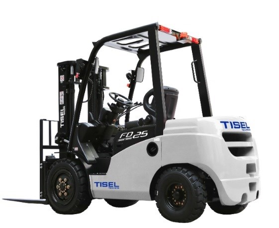 Фото 11 - Погрузчик дизельный TISEL FD20T-С240.