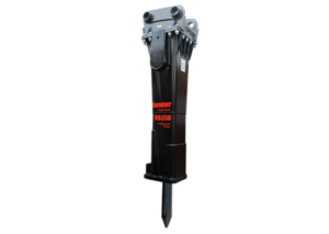 Фото 21 - Гидромолот  Hammer HB 450.