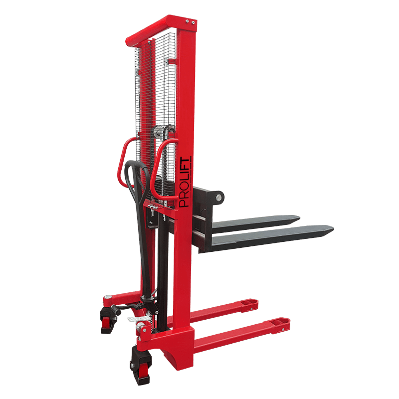 Фото 34 - Ручной штабелер PROLIFT SDF 1525.