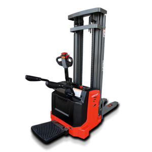 Фото 21 - Самоходный Штабелер BX-4515 OXLIFT 4,5 м 1500кг.