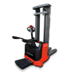 Фото 31 - Самоходный Штабелер BX-4515 OXLIFT 4,5 м 1500кг.