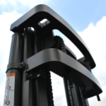 Фото 34 - Самоходный Штабелер BX-4515 OXLIFT 4,5 м 1500кг.