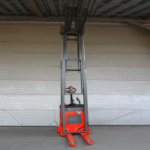 Фото 38 - Самоходный Штабелер BX-4515 OXLIFT 4,5 м 1500кг.