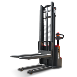 Фото 23 - Самоходный Штабелер AX-3510 OXLIFT 3,5 м 1000 кг.