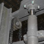 Фото 25 - Самоходный Штабелер AX-3510 OXLIFT 3,5 м 1000 кг.