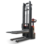 Фото 34 - Самоходный Штабелер AX-3510 OXLIFT 3,5 м 1000 кг.