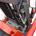 Фото 23 - Ричтрак с площадкой для оператора TFA15-55 OXLIFT.