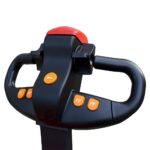 Фото 15 - Самоходный Штабелер 2,5 м 1600 кг AX-2516 OXLIFT 2,5 м 1600 кг.