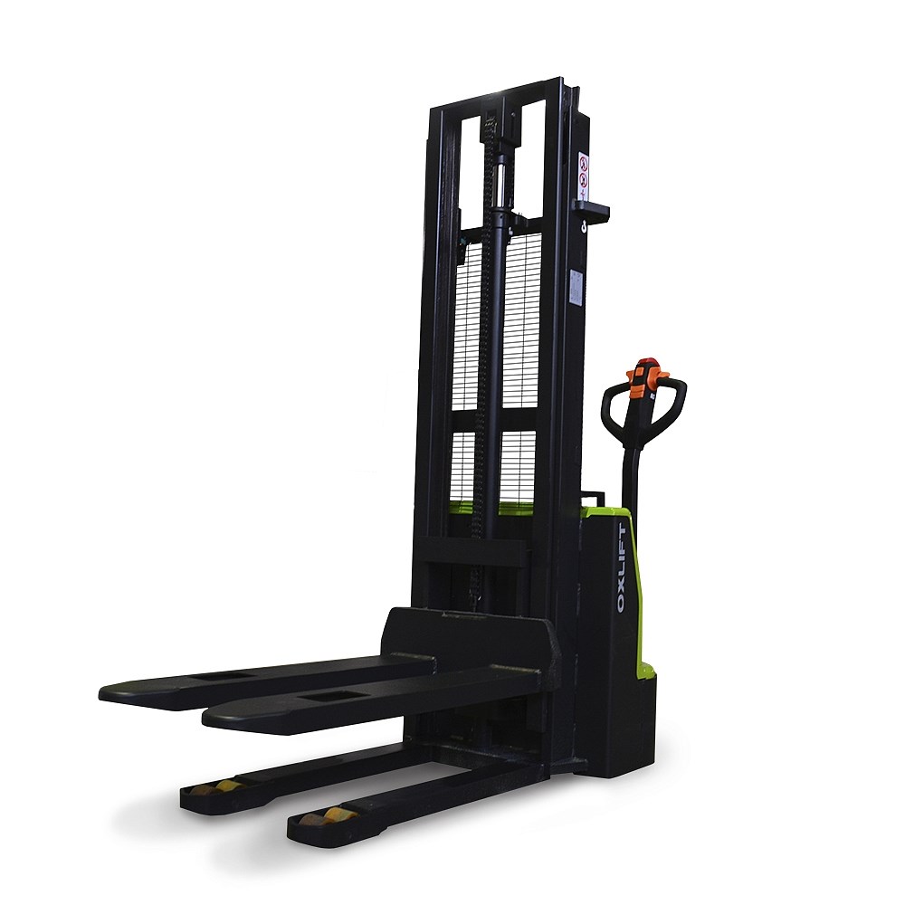 Фото 11 - Самоходный Штабелер AX 1536LC OXLIFT 1500 кг 3,6 м Li-Ion.