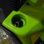 Фото 15 - Самоходный Штабелер AX 1536LC OXLIFT 1500 кг 3,6 м Li-Ion.