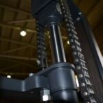 Фото 16 - Самоходный Штабелер AX 1536LC OXLIFT 1500 кг 3,6 м Li-Ion.