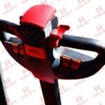 Фото 26 - Самоходный Штабелер AX-2010 OXLIFT 2 м 1000 кг.