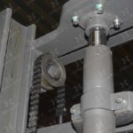 Фото 23 - Самоходный Штабелер AX-3012 OXLIFT 3 м 1200 кг.