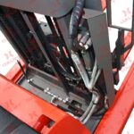 Фото 16 - Ричтрак с площадкой для оператора TFA15-30 OXLIFT.