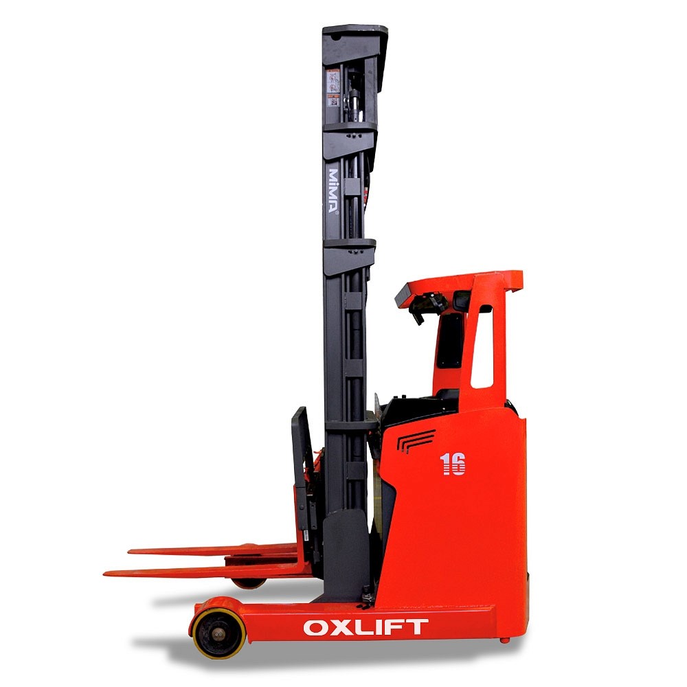 Фото 17 - Электрический ричтрак MFZ16-85 OXLIFT.