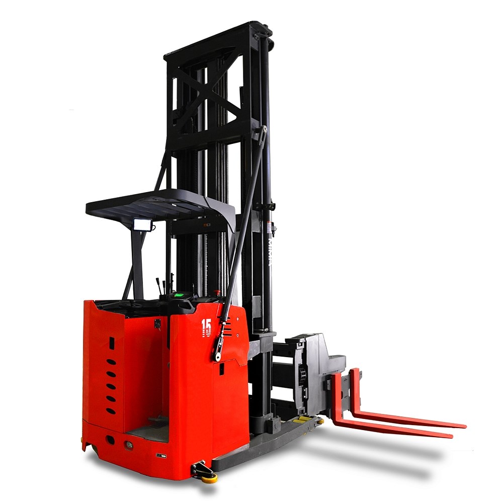 Фото 43 - Ричтрак с трехсторонней обработкой грузов MC15-85 OXLIFT 8,5 м 1500 кг.