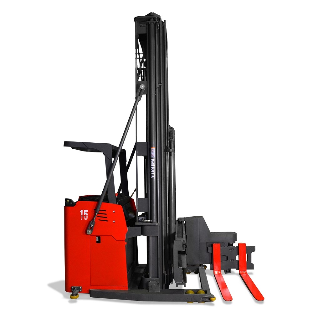 Фото 45 - Ричтрак с трехсторонней обработкой грузов MC15-85 OXLIFT 8,5 м 1500 кг.