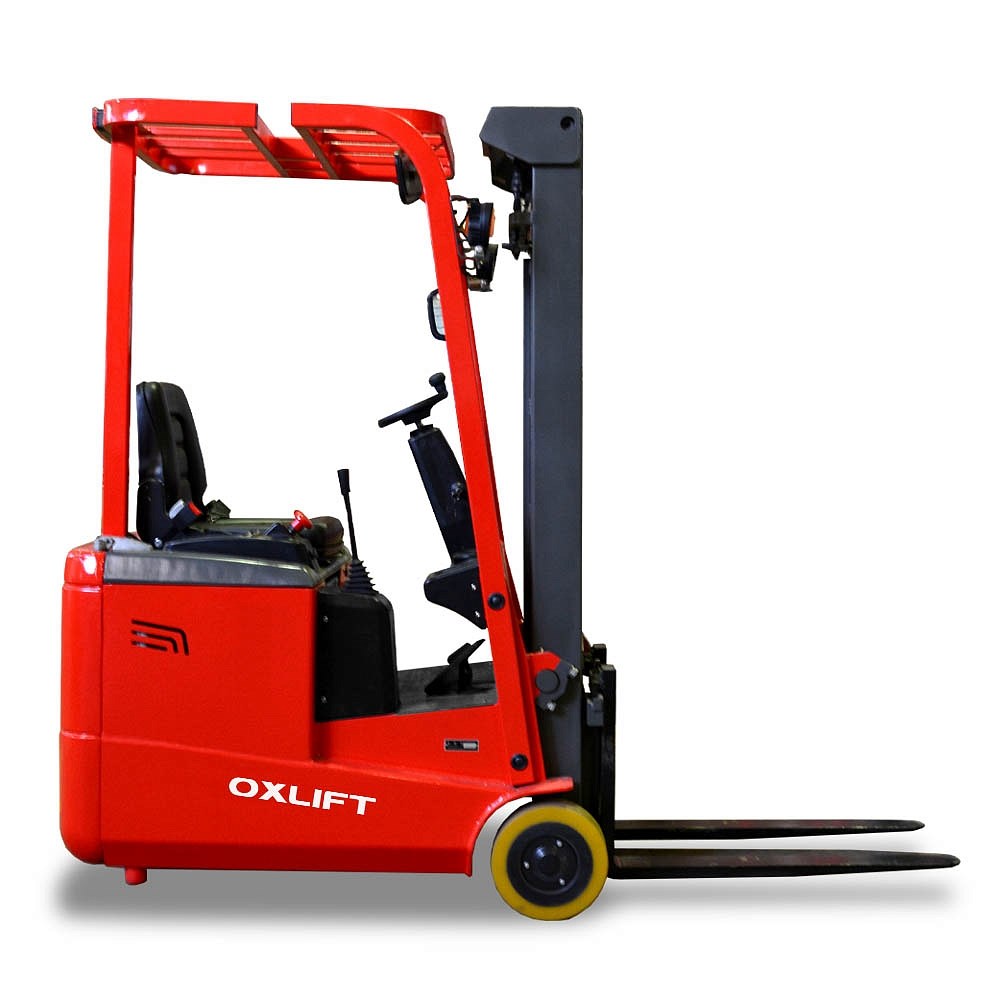 Фото 19 - Мини Электропогрузчик OXLIFT MPX10 h3 3000 мм.