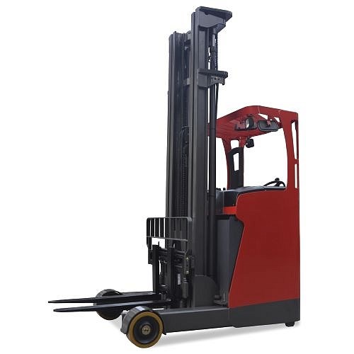 Фото 28 - Ричтрак с кабиной для оператора RTX16 OXLIFT 1600 кг 8 м.