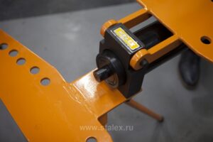 Фото 19 - Трубогиб гидравлический STALEX MHPB-3J.