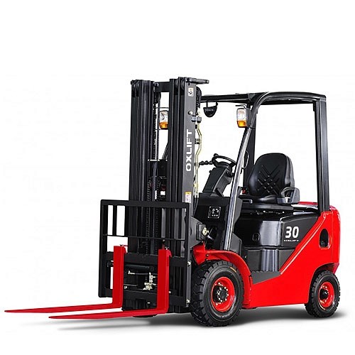Фото 11 - Дизельный погрузчик OXLIFT CPCD 30-AG2.