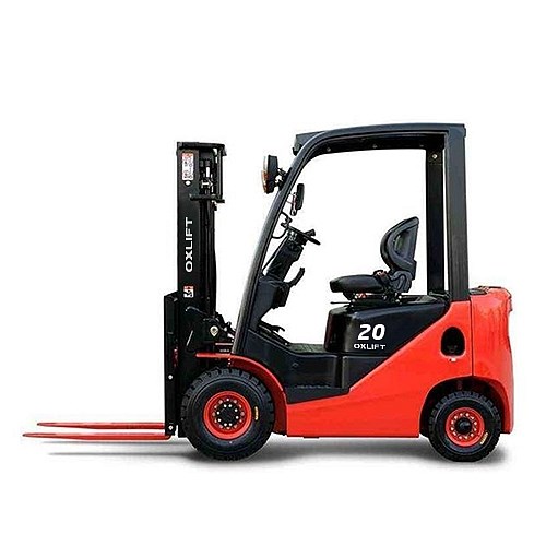 Фото 16 - Дизельный погрузчик OXLIFT CPCD 20-AG2.