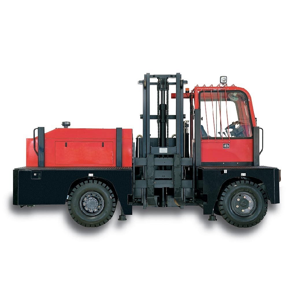 Фото 17 - Боковой Вилочный Погрузчик CCCD30 OXLIFT 3000 кг 3,6 м.
