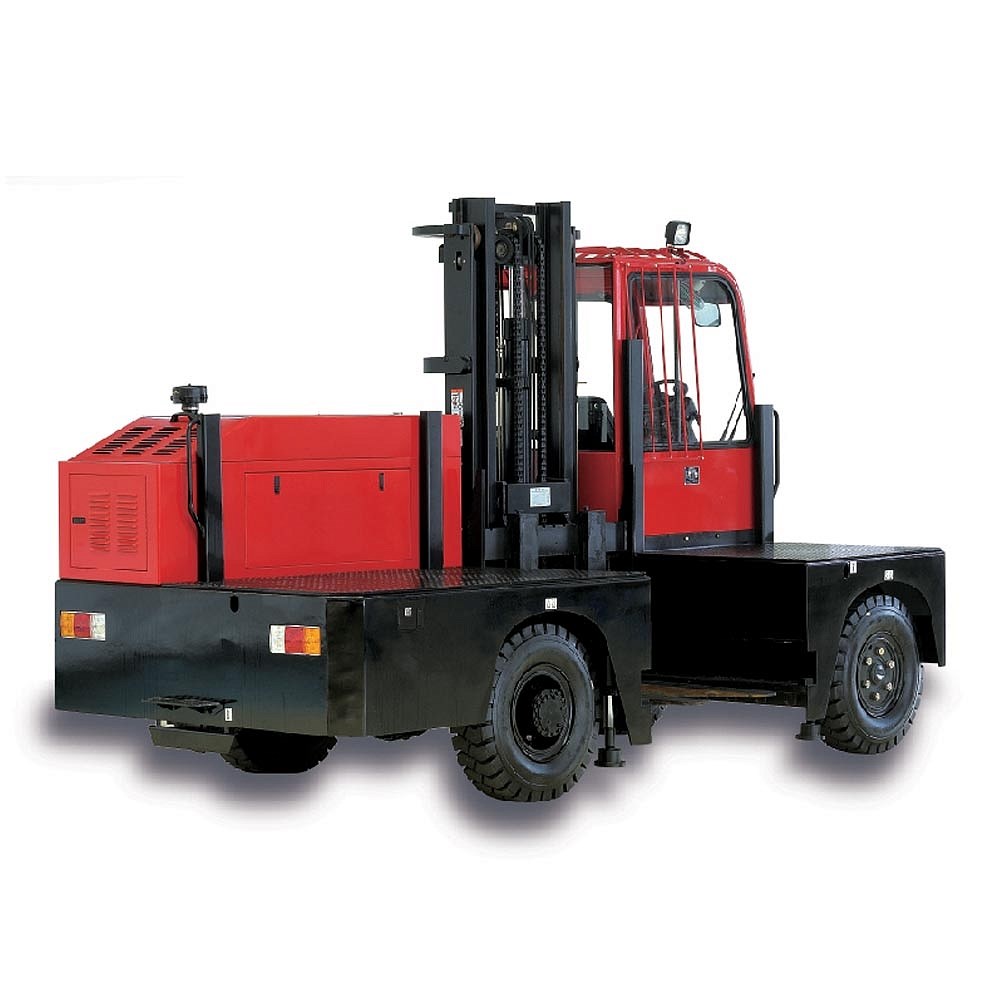 Фото 19 - Боковой Вилочный Погрузчик CCCD30 OXLIFT 3000 кг 3,6 м.