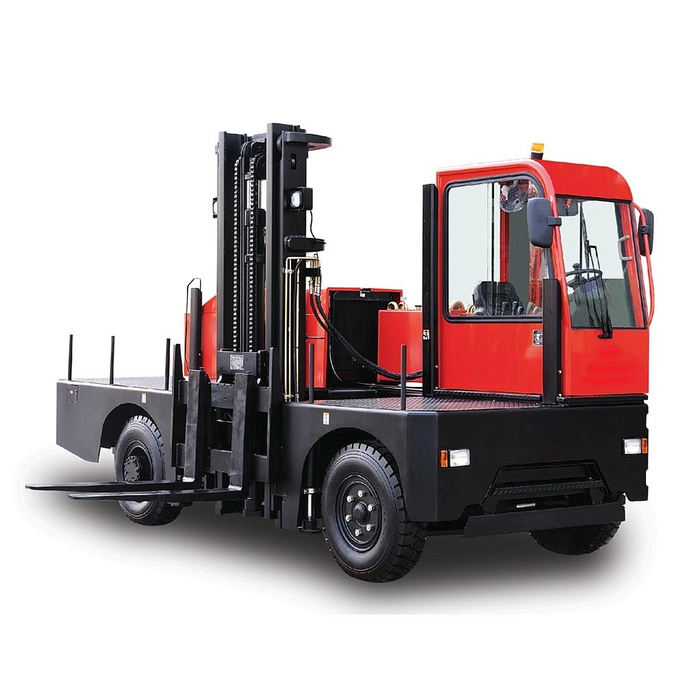 Фото 7 - Боковой Вилочный Погрузчик CCCD60 OXLIFT 6000 кг 3,6 м.