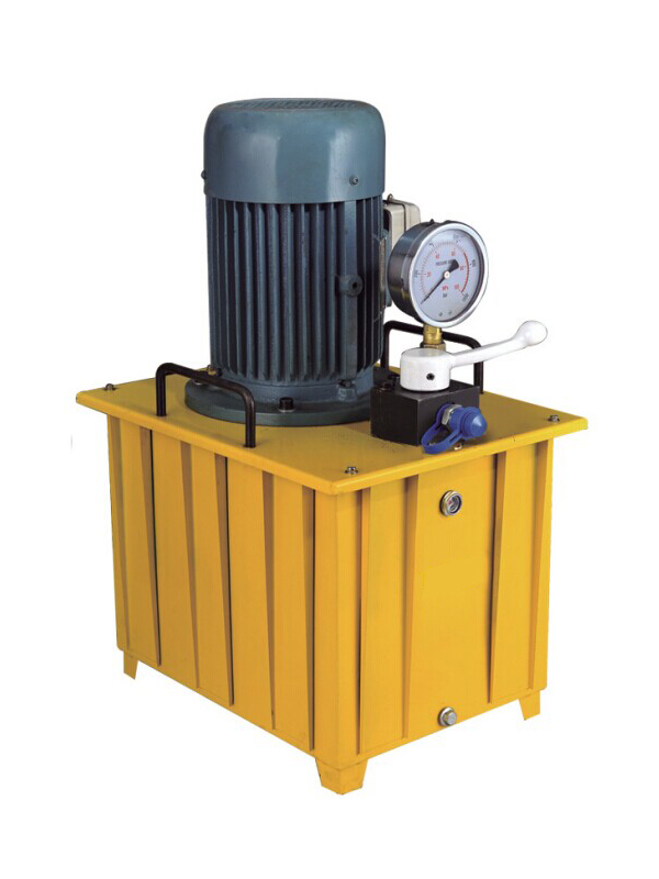 Фото 8 - Насос электрогидравлический TOR HHB-630M (220V/1PH/2.2KW).