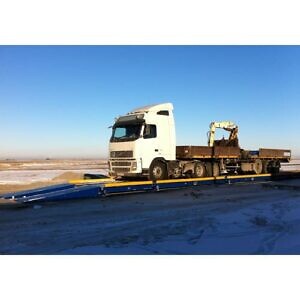 Фото 6 - Весы автомобильные ВСА-Р100000-21 УК-2.