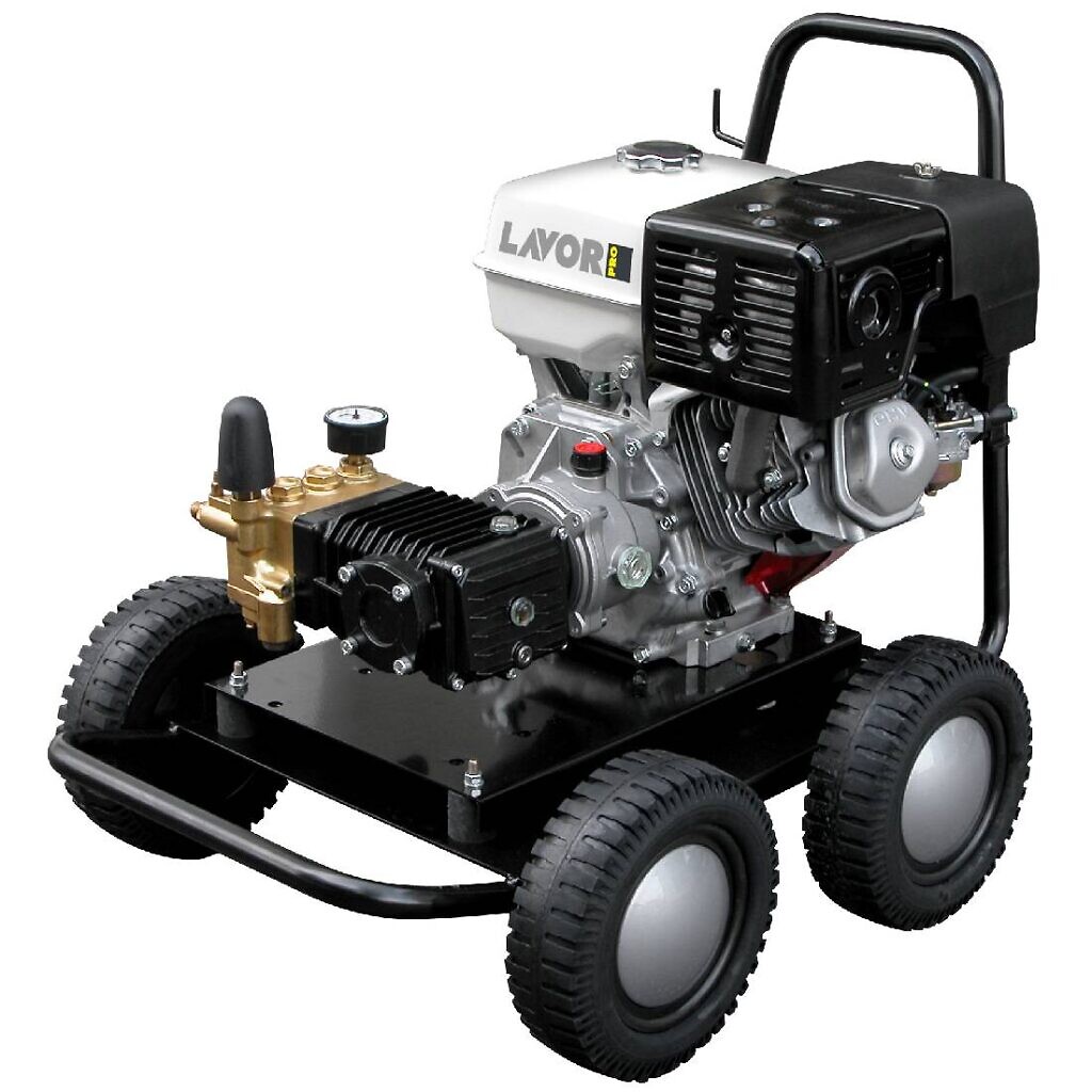 Фото 6 - Бензиновая минимойка Lavor Pro Thermic 13 H.