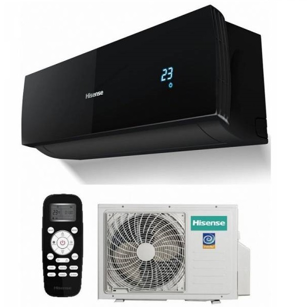 Фото 29 - Кондиционер Hisense BLACK CRYSTAL Classic A AS-13HW4SYDTG035ВG.