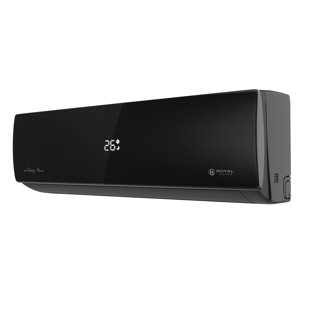 Фото 25 - Кондиционер Royal Clima ATTICA NERO INVERTER RCI-AN35HN.