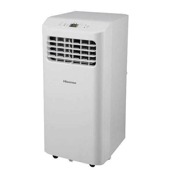 Фото 74 - Мобильный кондиционер Hisense AP-09CR4GKVS00 серии V.