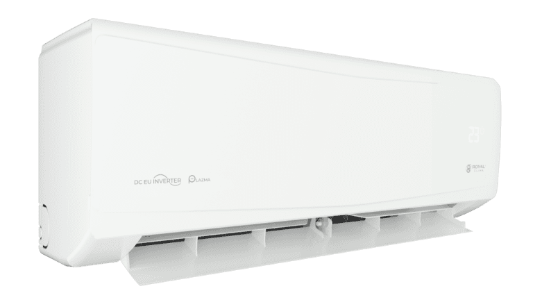Фото 4 - ВНУТРЕННИЙ БЛОК НАСТЕННОГО ТИПА ROYAL Clima MULTI GRIDA EU ERP 2023 INVERTER RCI-GR35HN.