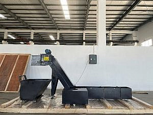 Фото 38 - MetalTec NEXUS 42M — Токарный станок ЧПУ с наклонной станиной.