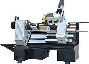 Фото 22 - MetalTec NEXUS 42M — Токарный станок ЧПУ с наклонной станиной.