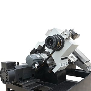 Фото 40 - MetalTec TC 35 (Комплектация ПРОФИ) — токарный станок ЧПУ с наклонной станиной.