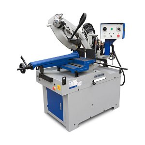 Фото 41 - MetalTec BS 270 FHE ручной ленточнопильный станок для резки металла.