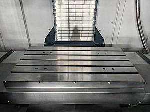 Фото 17 - MetalTec TOPMILL 850S Вертикальный обрабатывающий центр с ЧПУ.