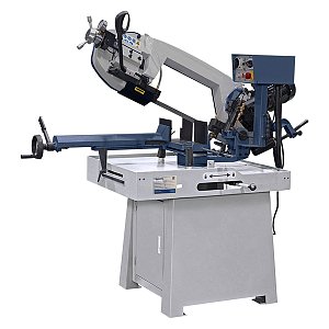 Фото 18 - MetalTec BS 250 FHЕ ручной ленточнопильный станок для резки металла.