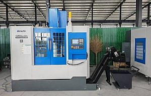 Фото 16 - MetalTec TOPMILL 850S Вертикальный обрабатывающий центр с ЧПУ.