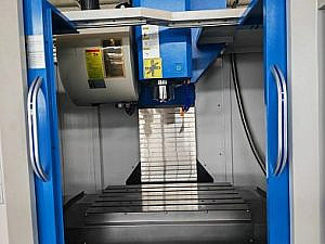 Фото 24 - MetalTec TOPMILL 850S Вертикальный обрабатывающий центр с ЧПУ.