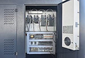 Фото 20 - MetalTec ТС 45 x 750 (Комплектация ПРОМ+) — Токарный станок ЧПУ с наклонной станиной.