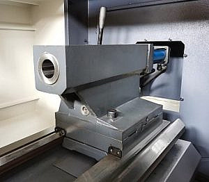 Фото 15 - MetalTec NEXT 36×750 Токарный станок ЧПУ с горизонтальной станиной Siemens.