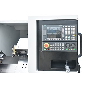 Фото 42 - MetalTec TC 35 (Комплектация ПРОФИ) — токарный станок ЧПУ с наклонной станиной.